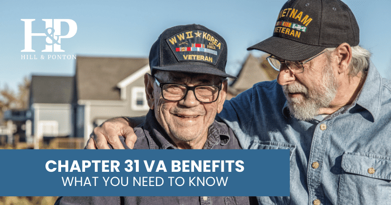 Chapter 31 VA Benefits