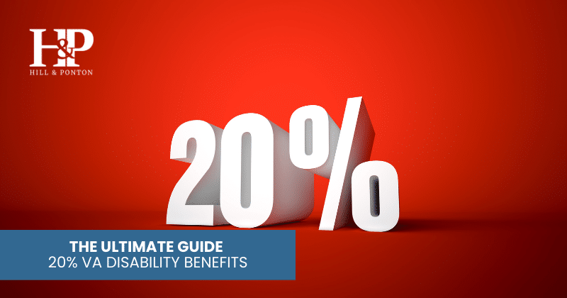 20% bENEFITS