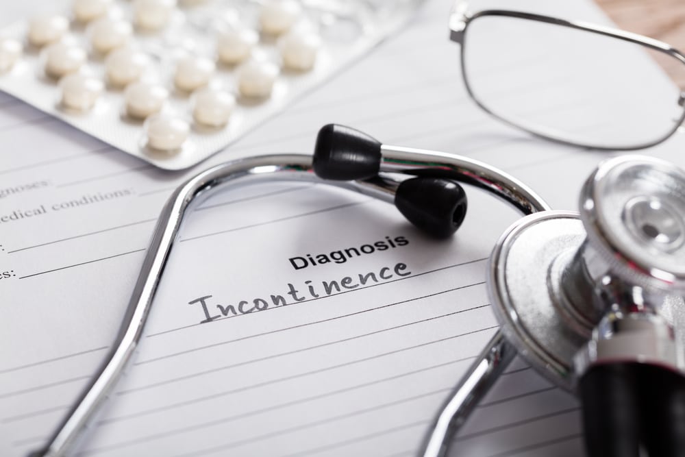 urinary incontinence