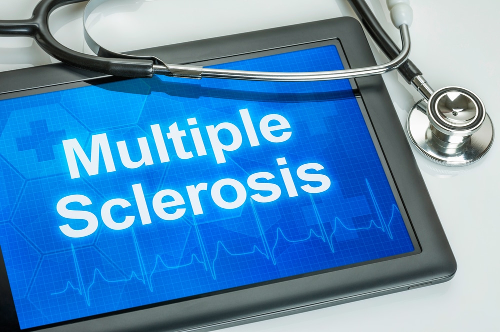 ultiple sclerosis on the display