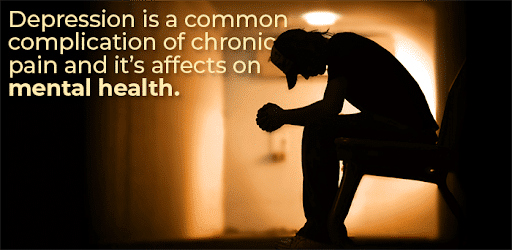 How Chronic Pain Affects Your Mental Health | Hill & Ponton, P.A.