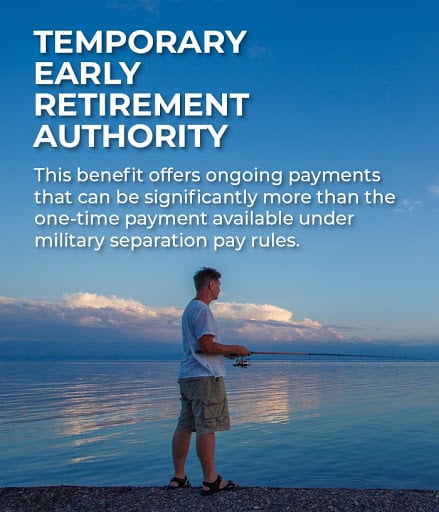 military separation pay