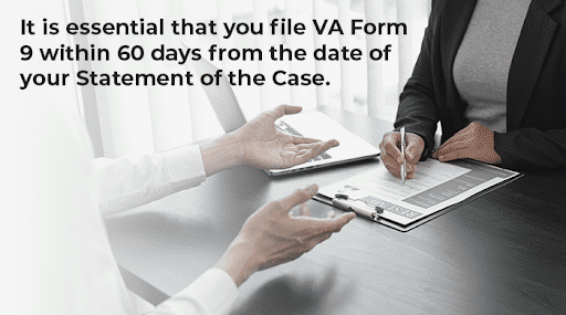 va form 9