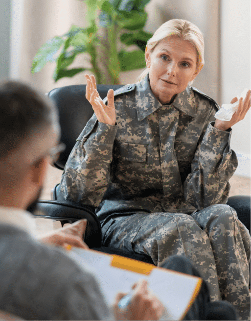 Compensation and Pension Exams for PTSD